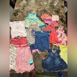 Bundles of 18x pieces 0-3 months